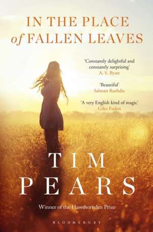 In the Place of Fallen Leaves de Tim Pears