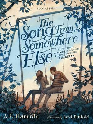 The Song from Somewhere Else de A. F. Harrold