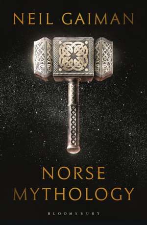 Norse Mythology de Neil Gaiman