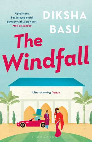 The Windfall de Diksha Basu