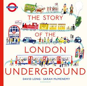 TfL: The Story of the London Underground de David Long