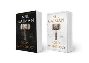 Norse Mythology de Neil Gaiman