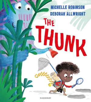 The Thunk de Michelle Robinson