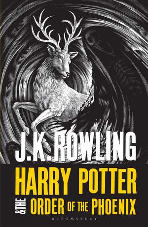 Harry Potter and the Order of the Phoenix de J. K. Rowling