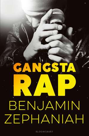 Gangsta Rap de Benjamin Zephaniah