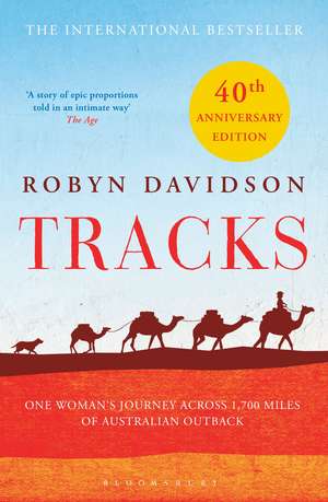 Tracks de Robyn Davidson