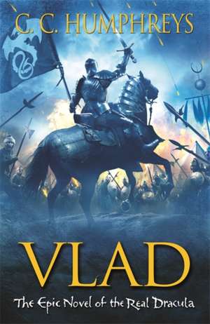 Vlad: The Last Confession de Chris Humphreys