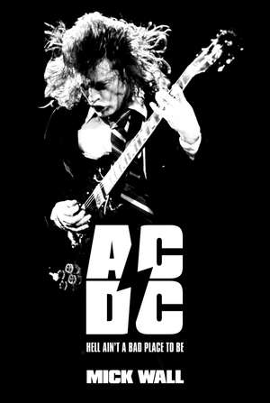 AC/DC de Mick Wall