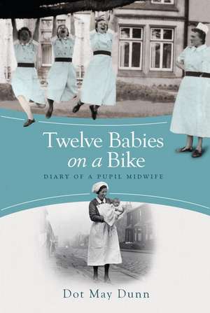 Twelve Babies on a Bike de Dot May Dunn