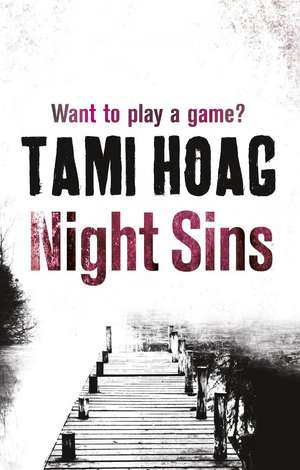 Night Sins de Tami Hoag