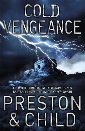 Cold Vengeance de Douglas Preston