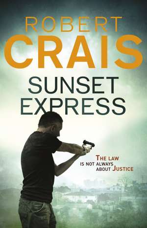 Crais, R: Sunset Express