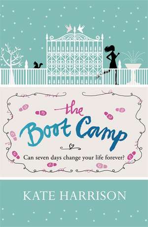 The Boot Camp de Kate Harrison