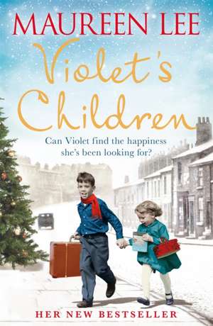 Violet's Children de Maureen Lee