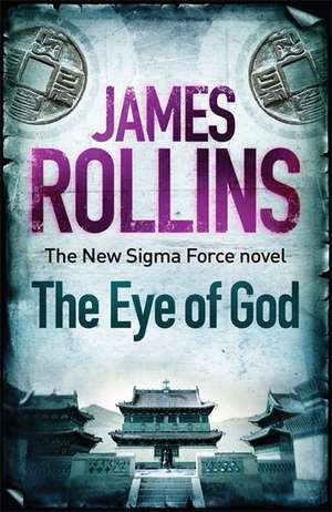 The Eye of God de James Rollins