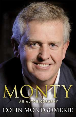 Monty de Colin Montgomerie