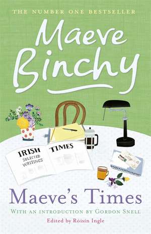 Maeve's Times de Maeve Binchy