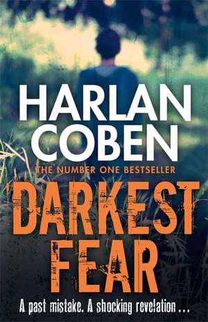 Darkest Fear de Harlan Coben