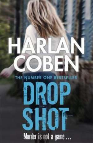 Drop Shot de Harlan Coben