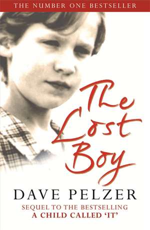 The Lost Boy de Dave Pelzer