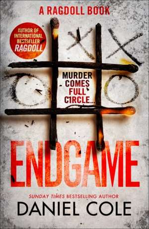 Endgame de Daniel Cole