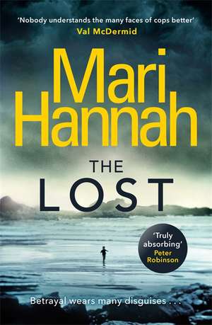 The Lost de Mari Hannah