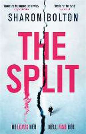 The Split de Sharon Bolton