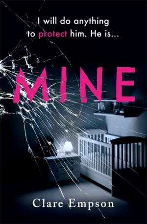 Mine de Clare Empson