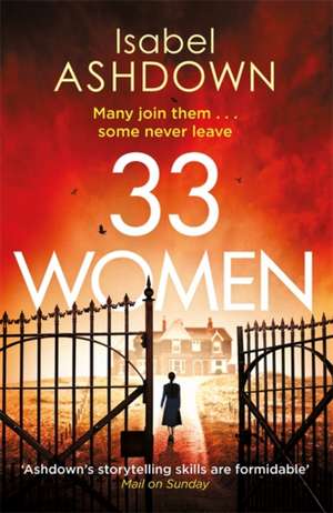 33 Women de Isabel Ashdown