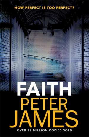 Faith de Peter James