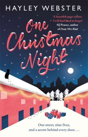 One Christmas Night de Hayley Webster