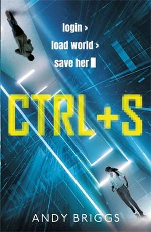 Ctrl S de Andy Briggs