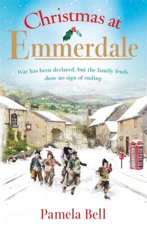 Christmas at Emmerdale de Pamela Bell