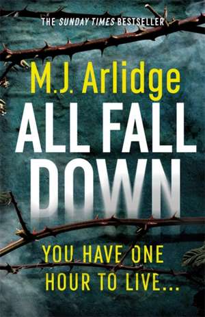 All Fall Down de MJ Arlidge