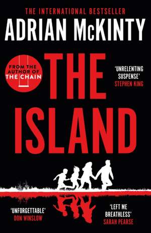 The Island de Adrian McKinty