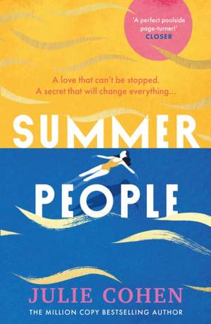 Summer People de Julie Cohen