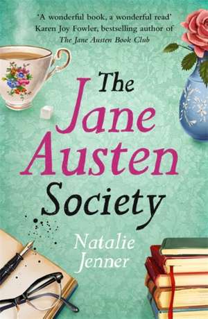 Jenner, N: The Jane Austen Society de Natalie Jenner