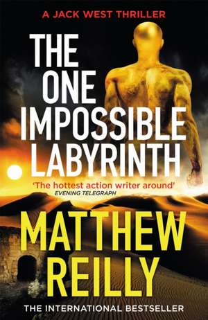 The One Impossible Labyrinth de Matthew Reilly