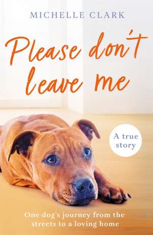 Please Don't Leave Me de Michelle Clark