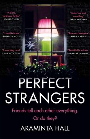 Perfect Strangers de Araminta Hall