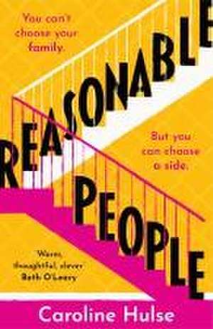 Reasonable People de Caroline Hulse