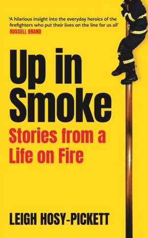 Up in Smoke de Leigh Hosy-Pickett