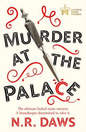 Murder at the Palace de N. R. Daws