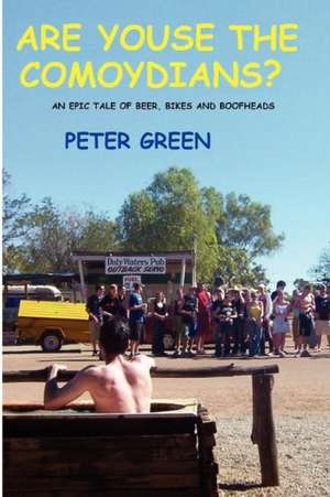 Are Youse the Comoydians de Peter Green