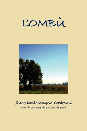 L'ombú de Elise Dallemagne-Cookson