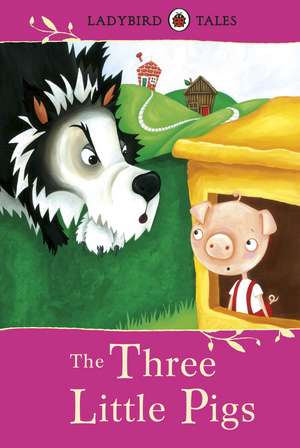 Ladybird Tales: The Three Little Pigs de Vera Southgate