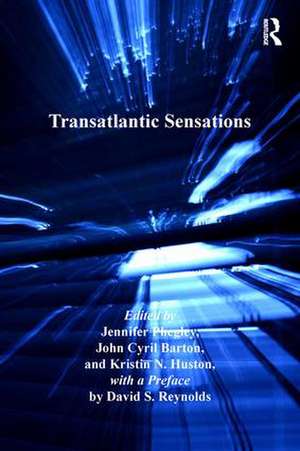 Transatlantic Sensations de John Cyril Barton