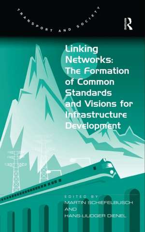 Linking Networks: The Formation of Common Standards and Visions for Infrastructure Development de Hans-Liudger Dienel