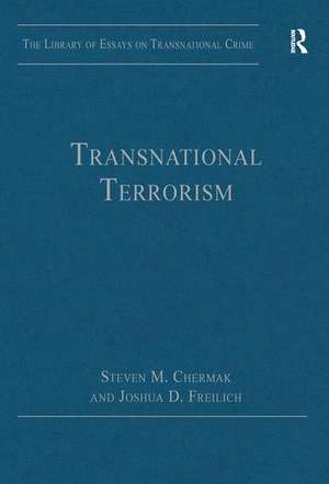 Transnational Terrorism de Steven M. Chermak