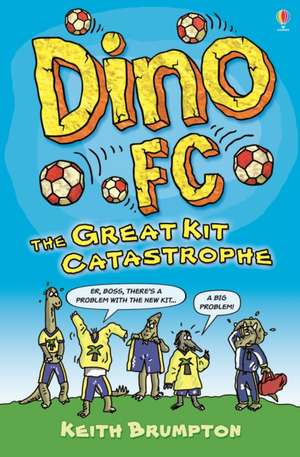 The Great Kit Catastrophe de Keith Brumpton